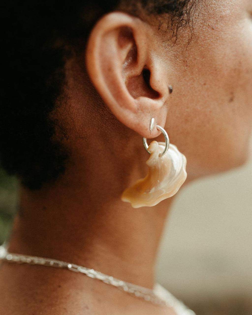 Shell Earrings