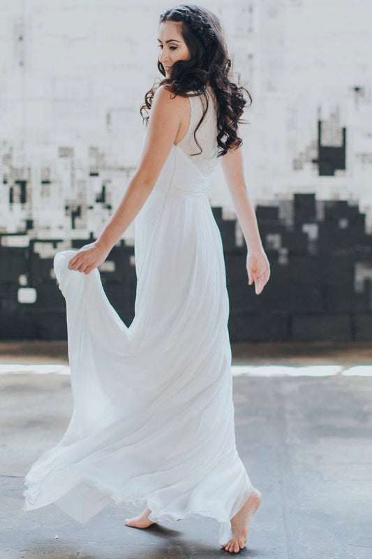 LUNAR cleo dress, eco fashion, sustainable