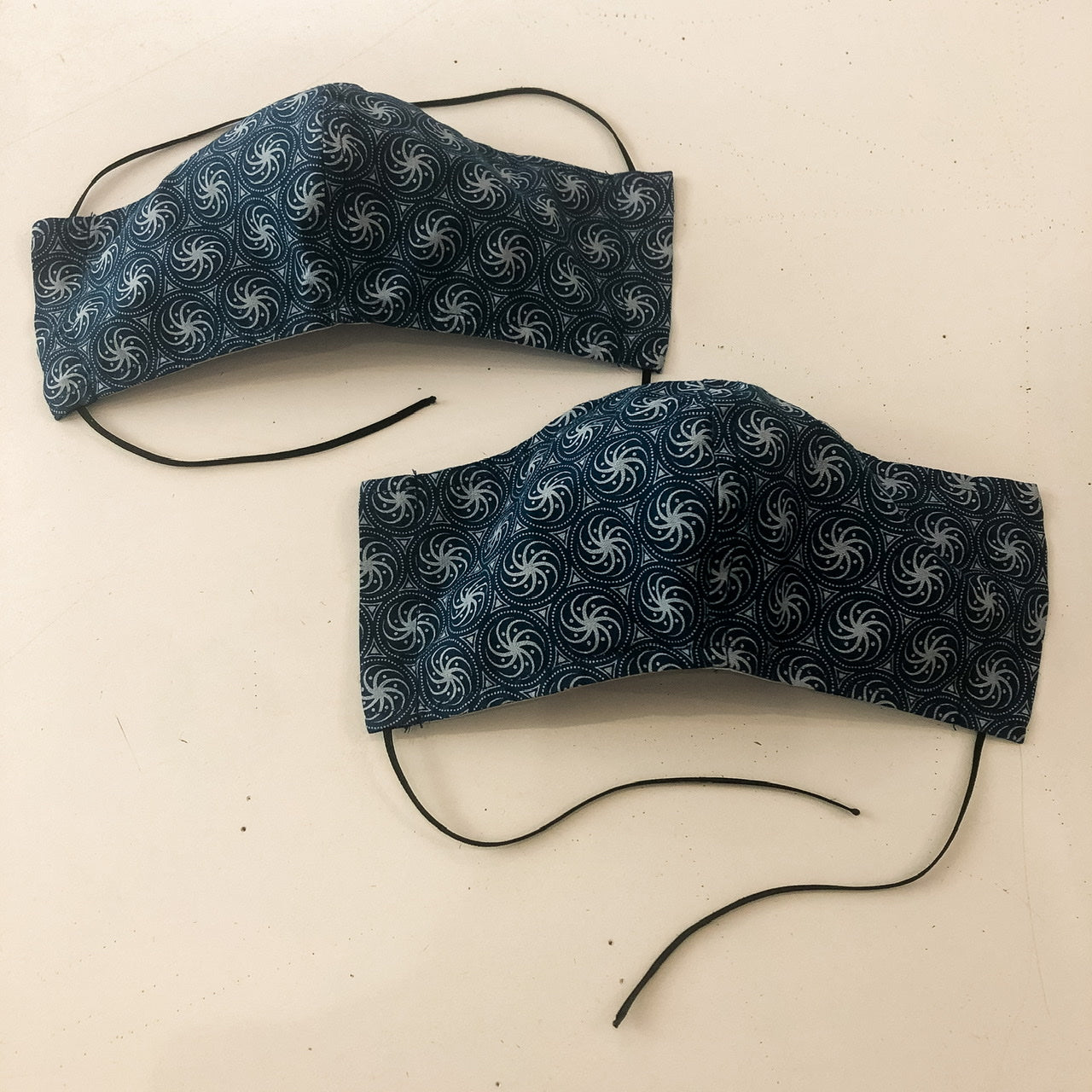 LUNAR clothing, shwe shwe mask, eco fashion, sustainable