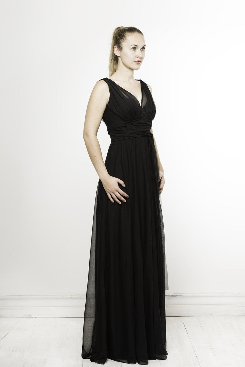 LUNAR helena dress, sustainable, eco fashion