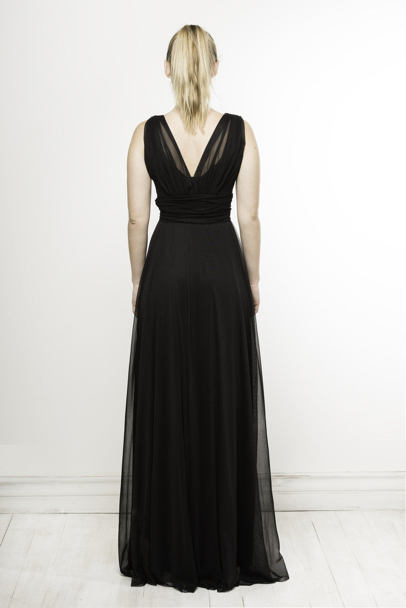 LUNAR helena dress, sustainable, eco fashion