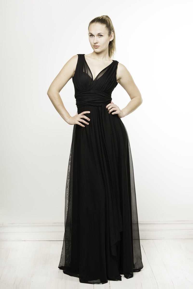 LUNAR helena dress, sustainable, eco fashion