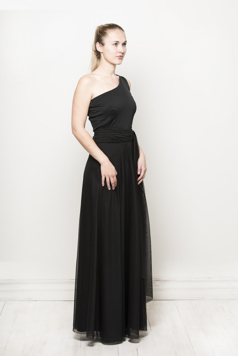 LUNAR rebecca dress, sustainable, eco fashion