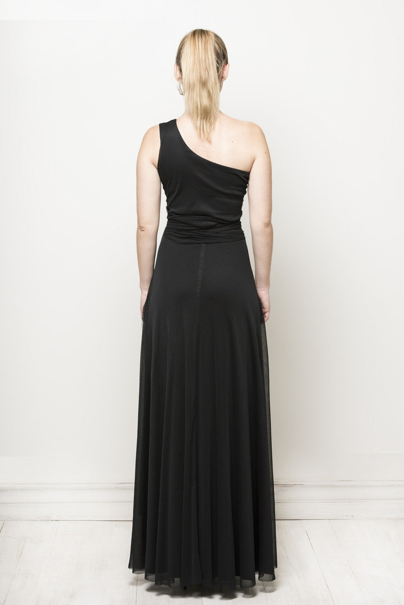 LUNAR rebecca dress, sustainable, eco fashion