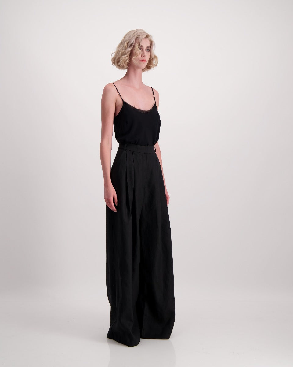LUNAR katherine pants, eco fashion, sustainable