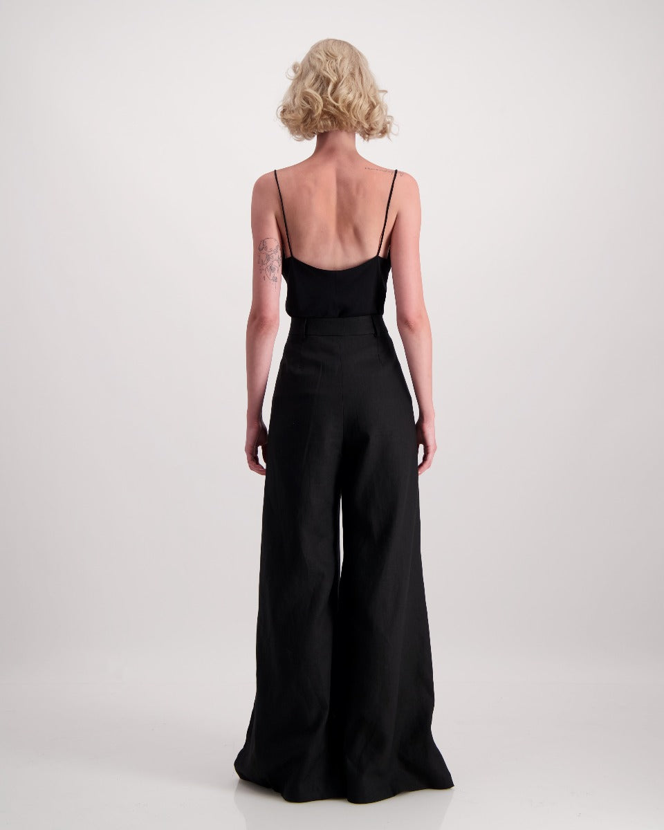 LUNAR katherine pants, eco fashion, sustainable