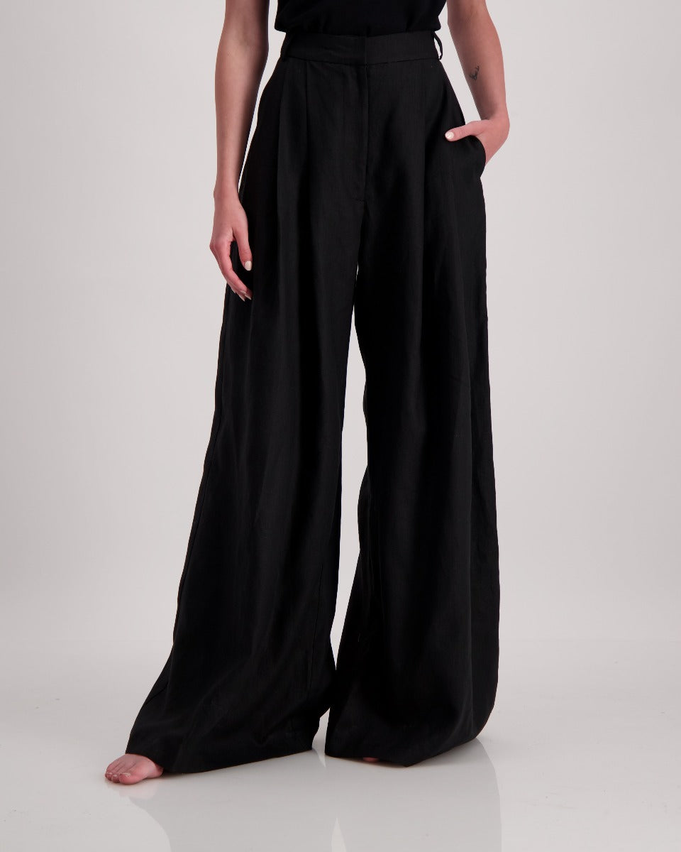 LUNAR katherine pants, eco fashion, sustainable