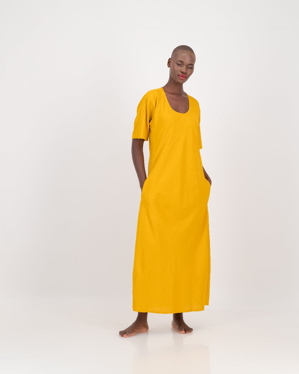 LUNAR faith dress, eco fashion, sustainable