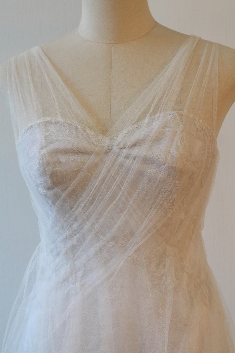 LUNAR michelle dress, eco fashion, sustainable
