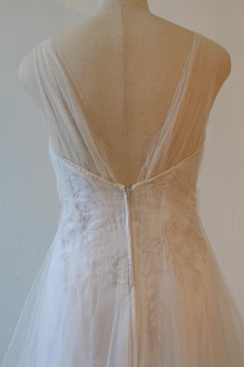LUNAR michelle dress, eco fashion, sustainable