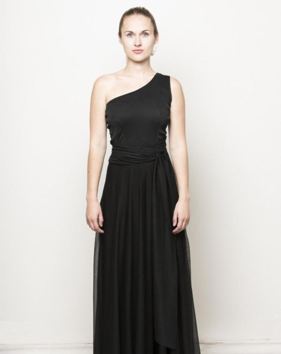 LUNAR rebecca dress, sustainable, eco fashion