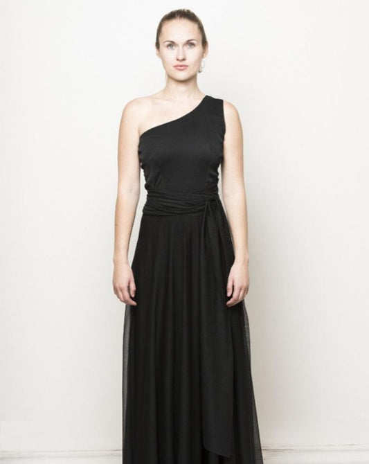 LUNAR rebecca dress, sustainable, eco fashion