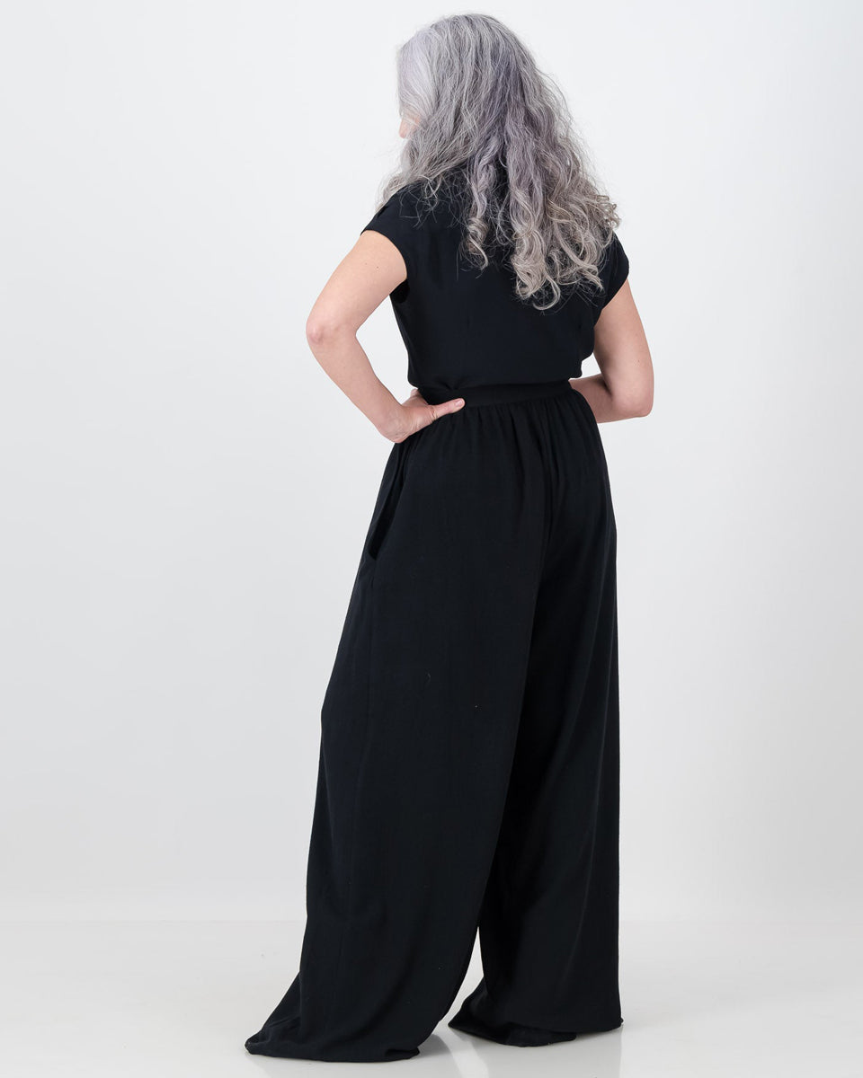 mbali pants - black