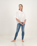 kari top - white