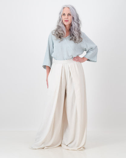 mbali pants - cream