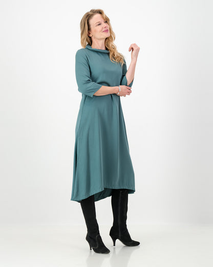 mila dress short - seafoam green LUNAR mila dress short - seafoam green LUNAR