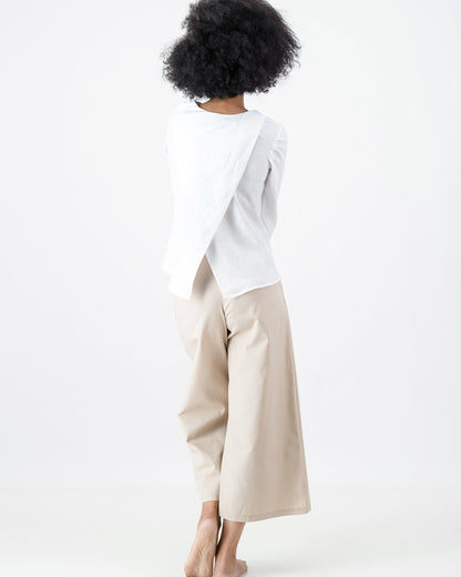 caity culottes- stone