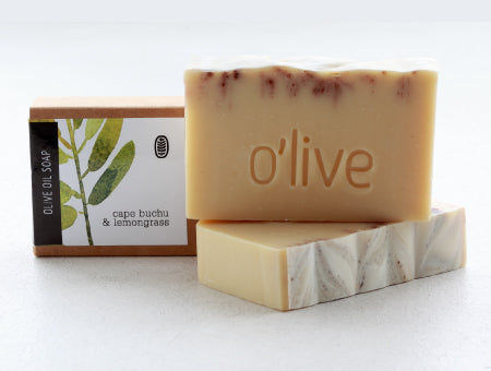 O'live- natural handmade soap