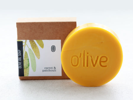 O'live- natural handmade soap