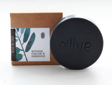 O'live- natural handmade soap