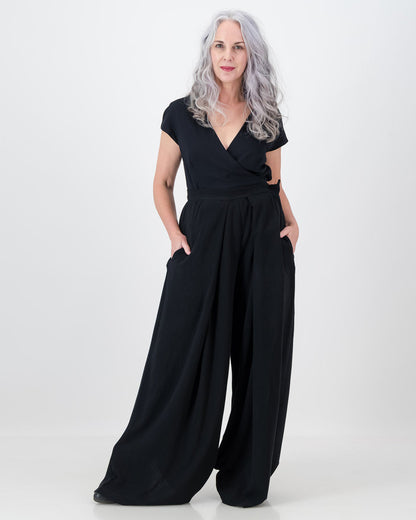 mbali pants - black