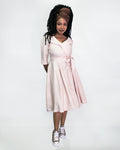nkuli dress - rose
