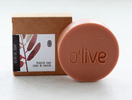 O'live- natural handmade soap