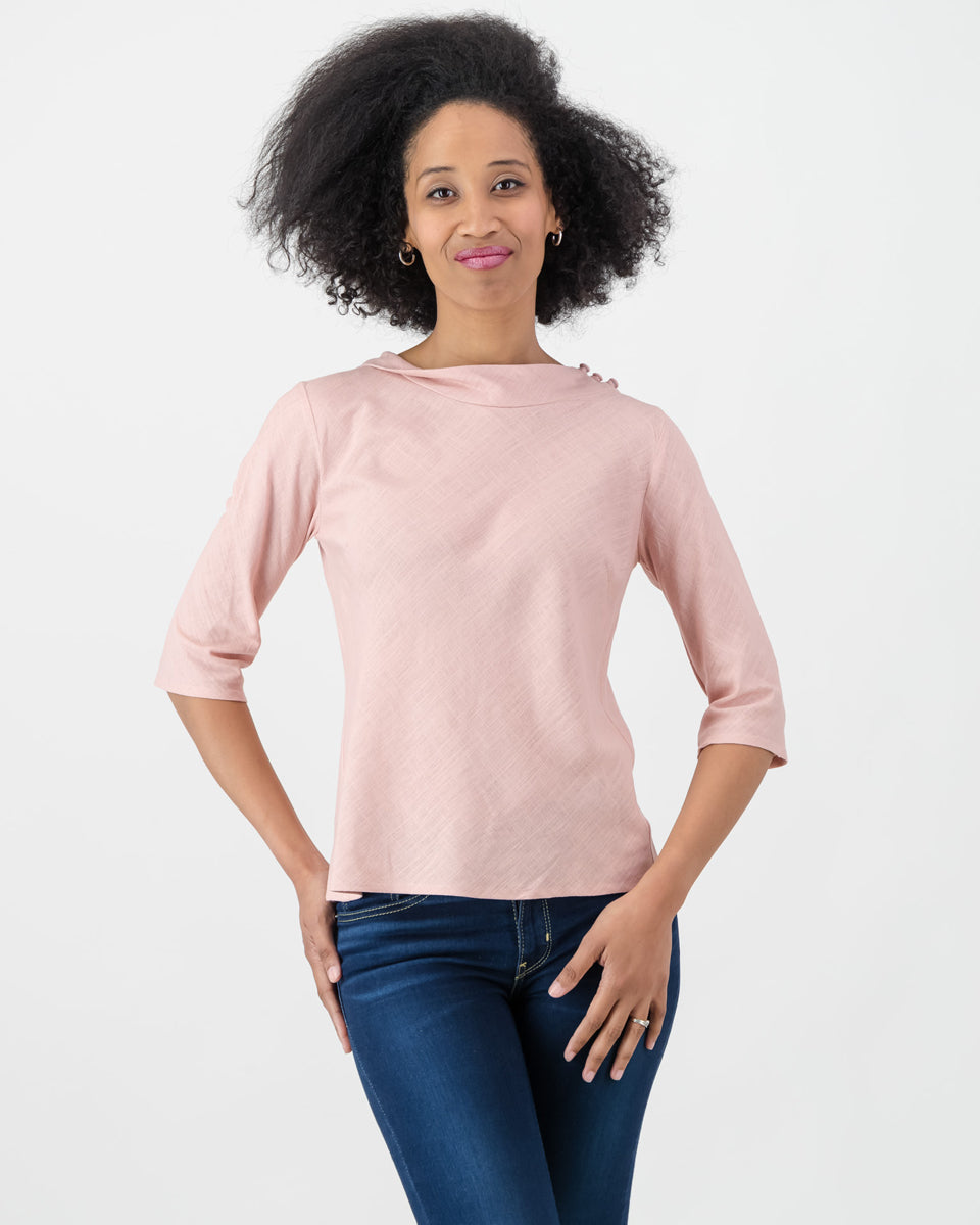 nolitha summer top - pink