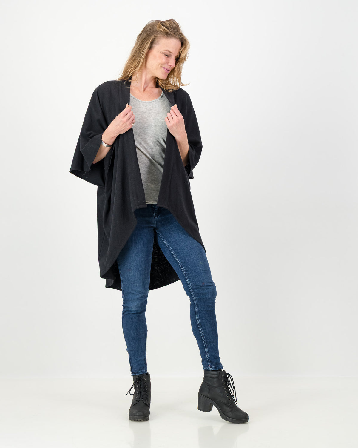 farra kimono jacket