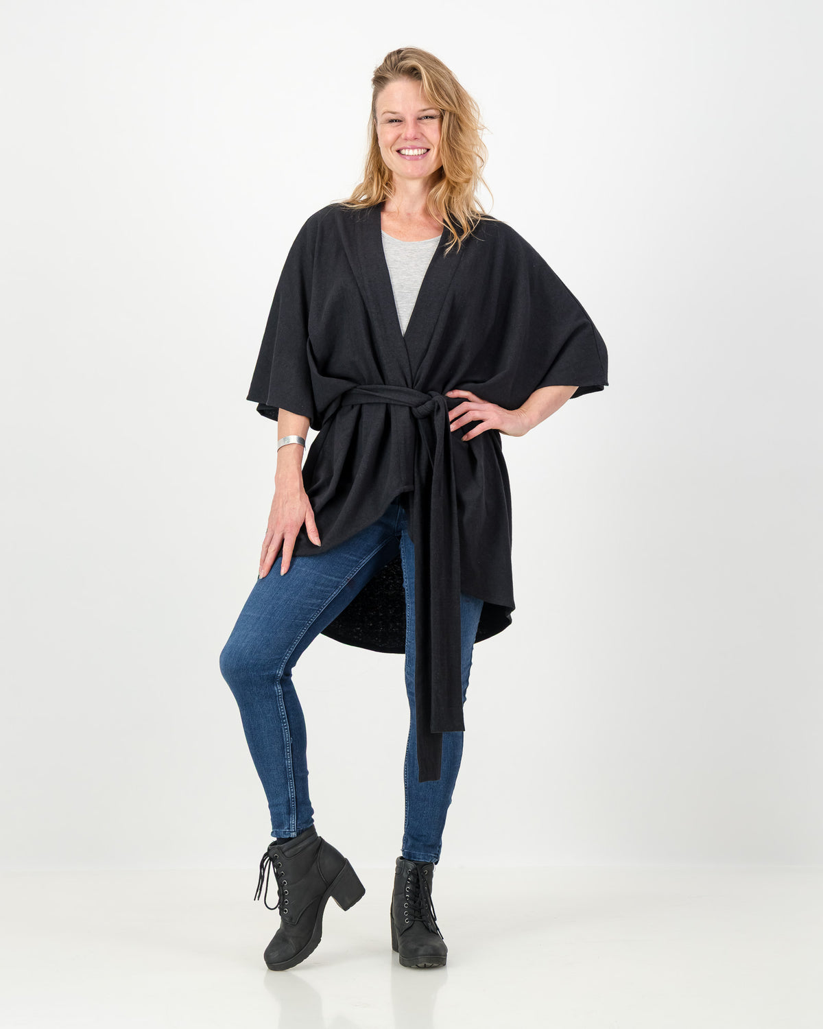 farra kimono jacket
