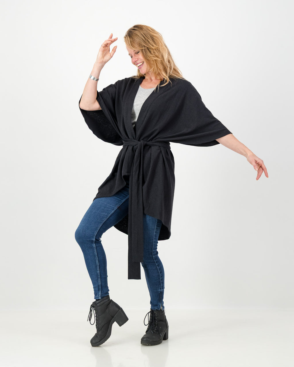 farra kimono jacket