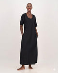 faith dress - black