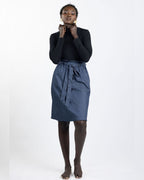 lyra skirt - denim