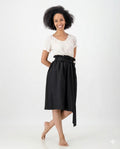 lyra skirt - black