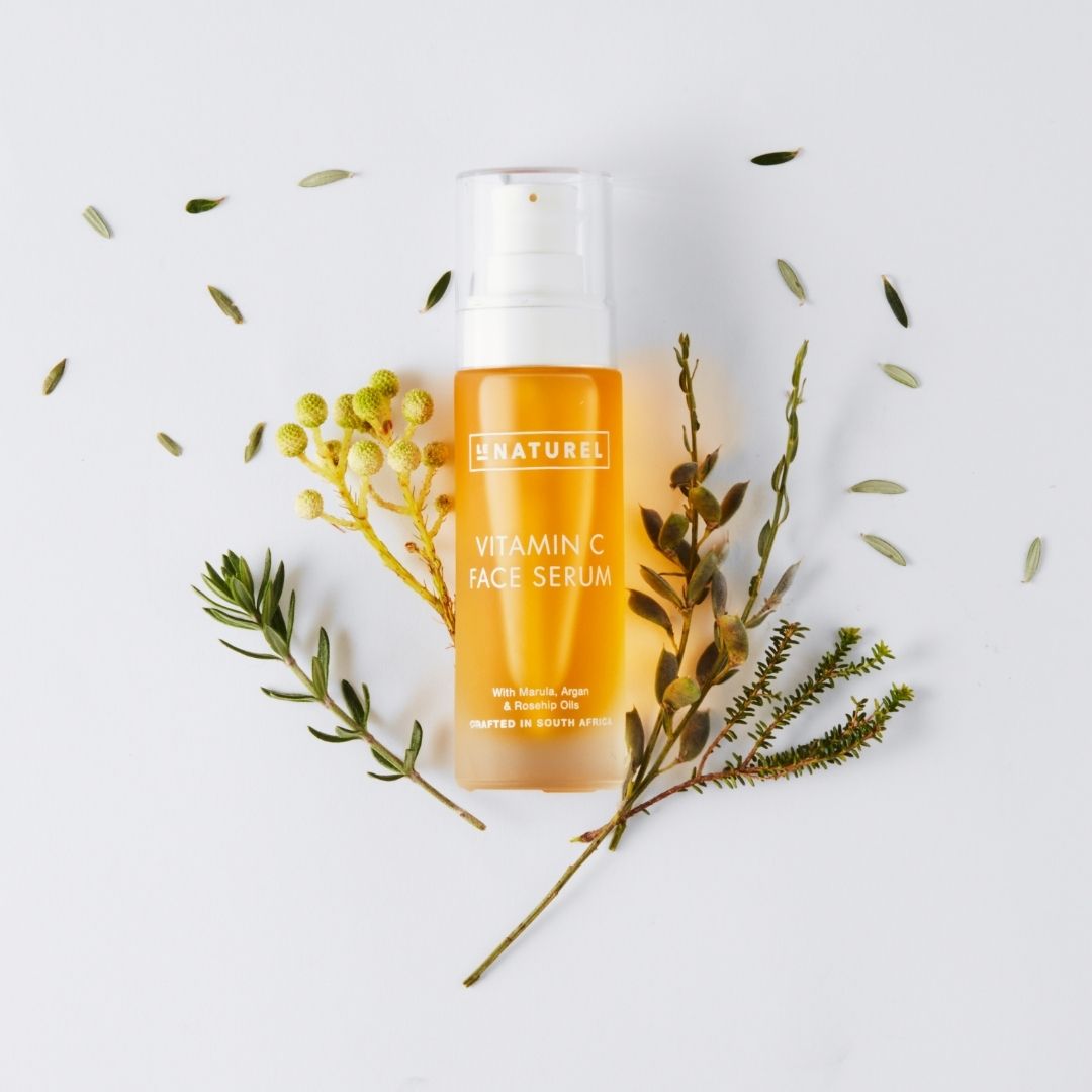 Vit C face serum (30ml)