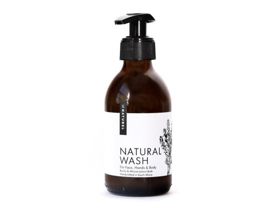 Natural Wash (200ml)