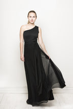 LUNAR rebecca dress, sustainable, eco fashion