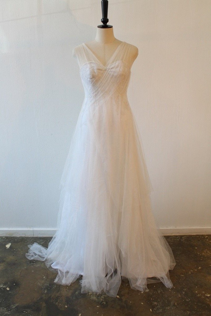 LUNAR michelle dress, eco fashion, sustainable