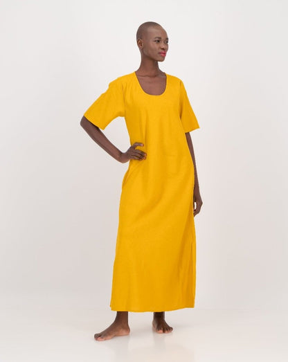 LUNAR faith dress, eco fashion, sustainable