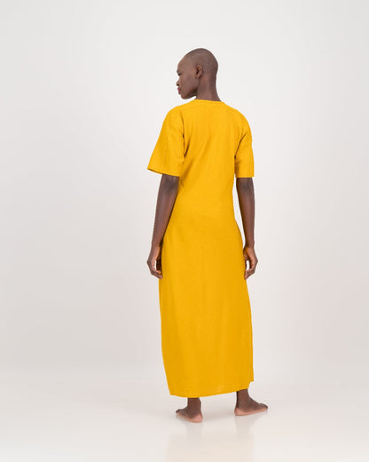 LUNAR faith dress, eco fashion, sustainable
