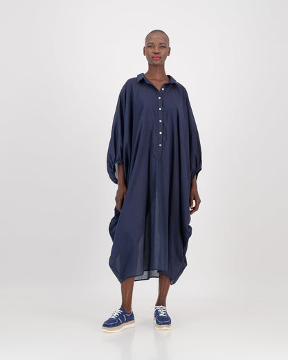 LUNAR artist kaftan, eco fashion, sustainable
