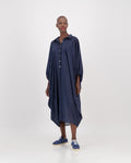 LUNAR artist kaftan, eco fashion, sustainable