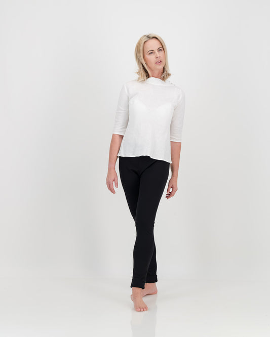 nolitha top with sleeve