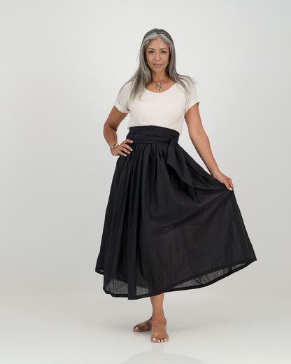 lisa skirt - ankle length