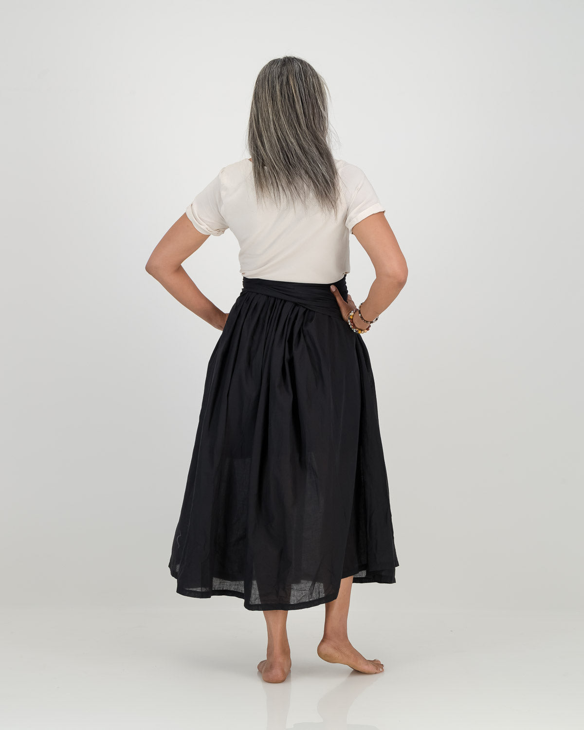 lisa skirt - ankle length