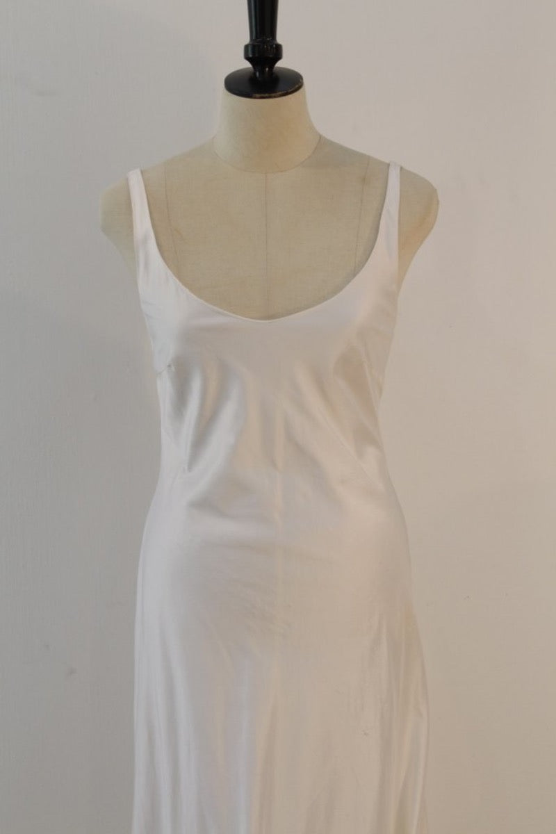 LUNAR jessica wedding gown, eco fashion, sustainable