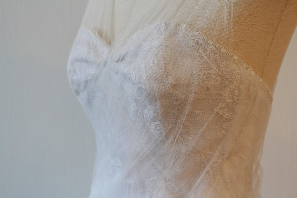 LUNAR michelle dress, eco fashion, sustainable